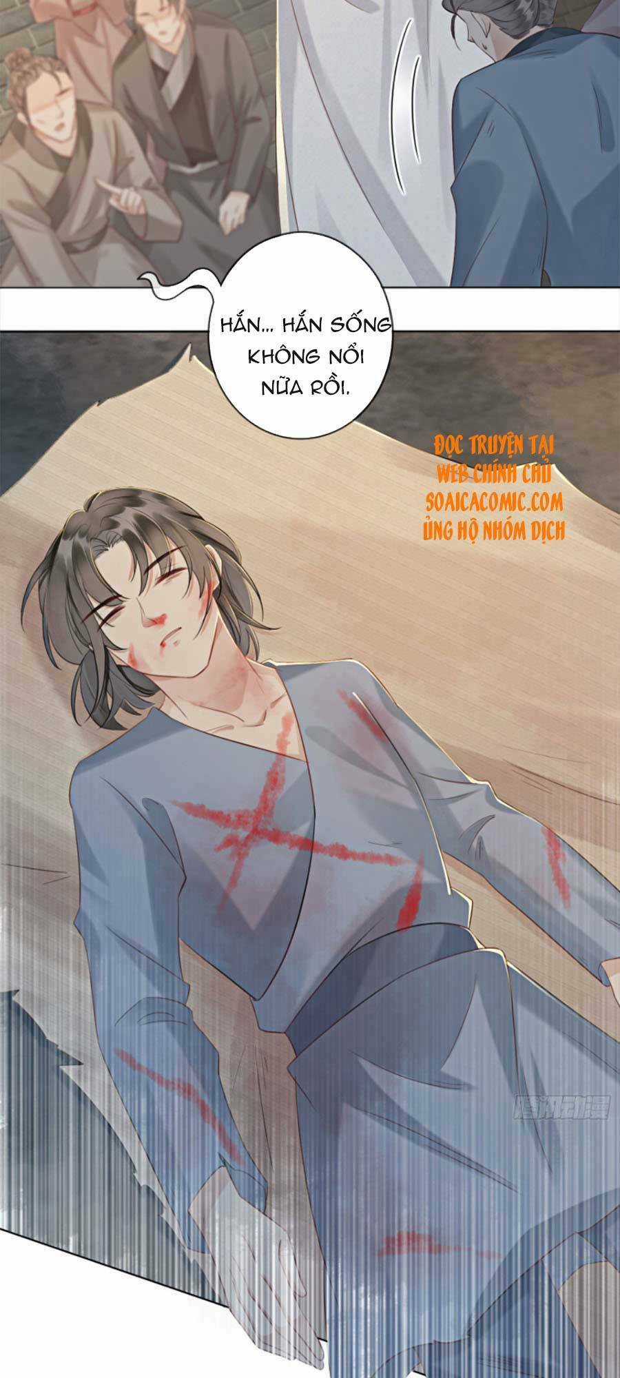 Bắt Đầu Hủy Hôn Để Công Lược Vương Gia Chapter 16 trang 17