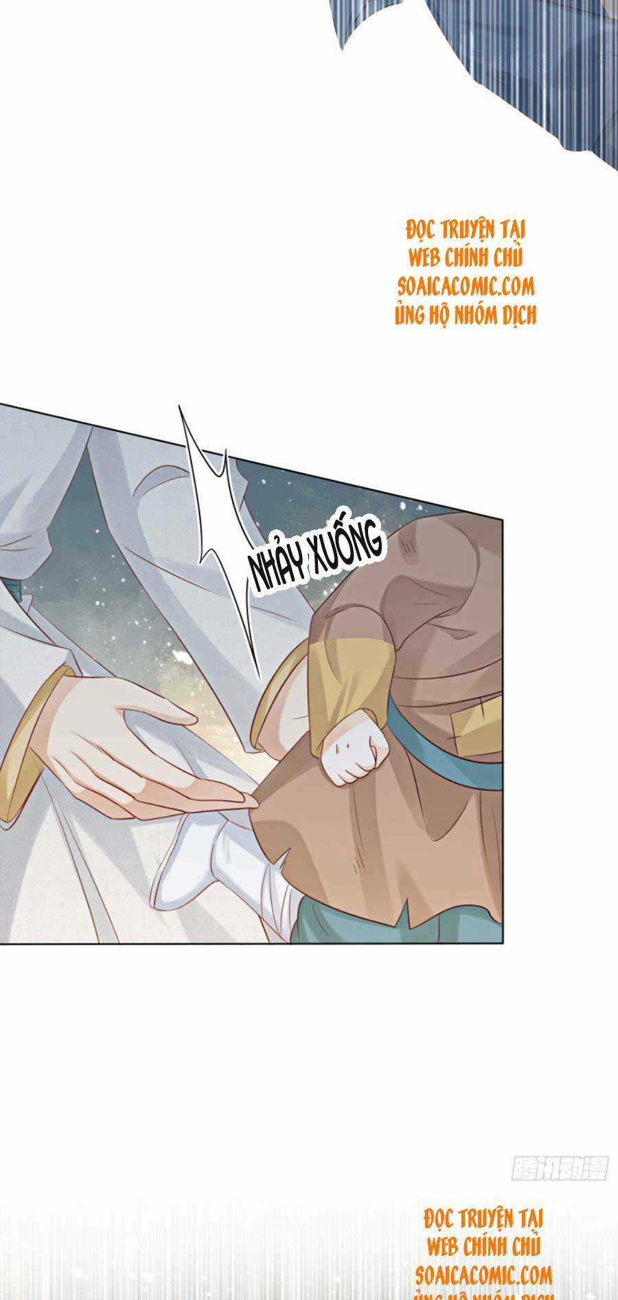 Bắt Đầu Hủy Hôn Để Công Lược Vương Gia Chapter 16 trang 18