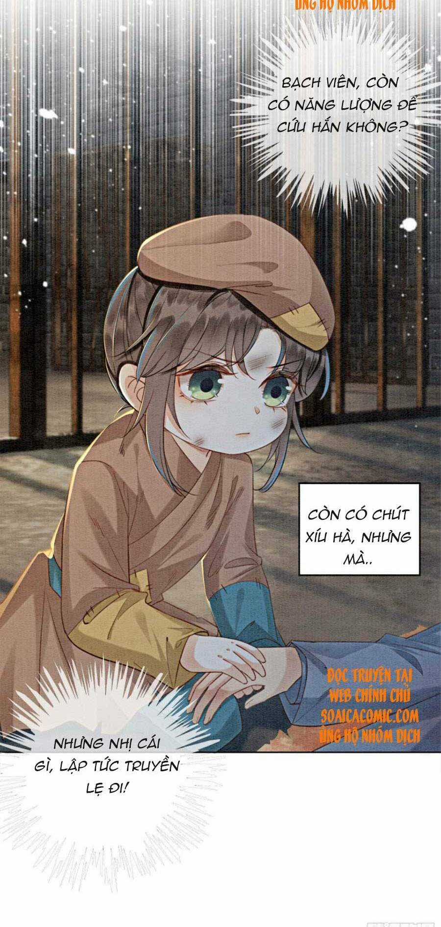 Bắt Đầu Hủy Hôn Để Công Lược Vương Gia Chapter 16 trang 19