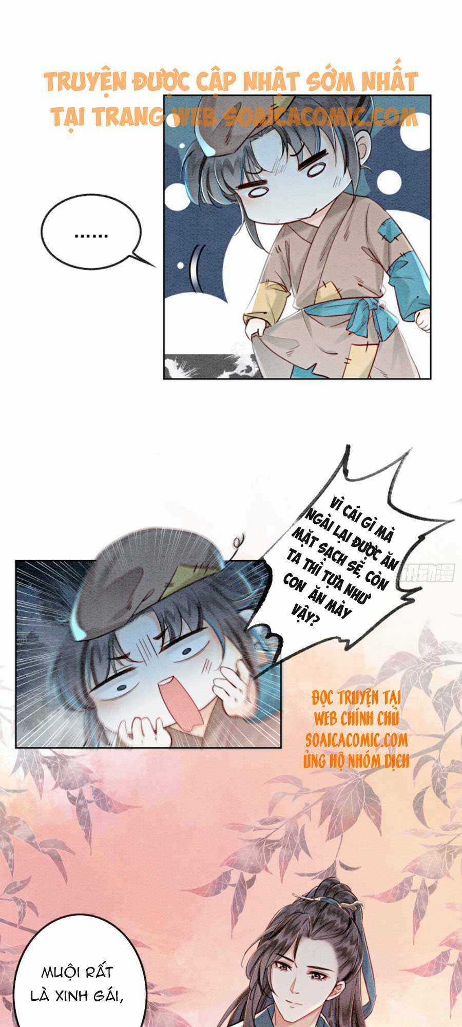 Bắt Đầu Hủy Hôn Để Công Lược Vương Gia Chapter 16 trang 2