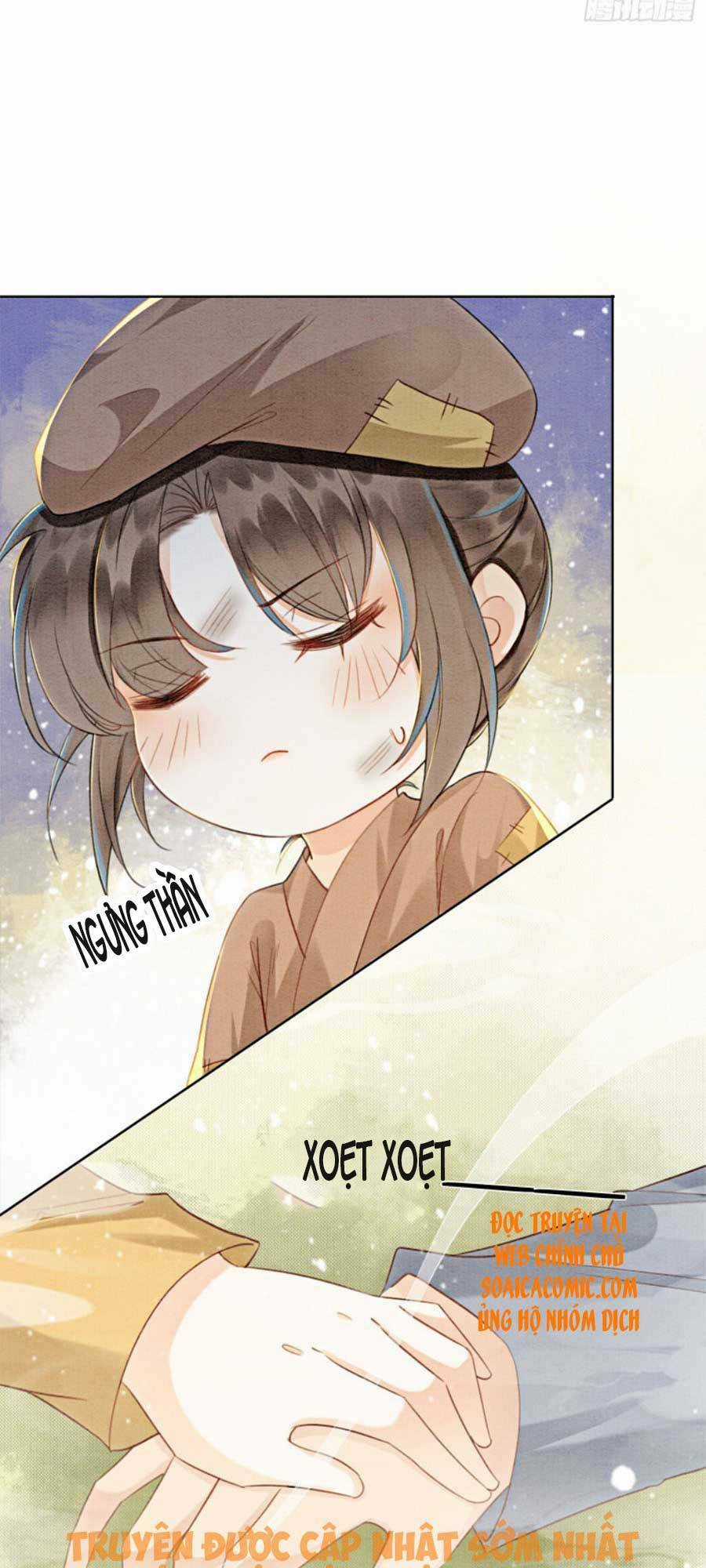 Bắt Đầu Hủy Hôn Để Công Lược Vương Gia Chapter 16 trang 20