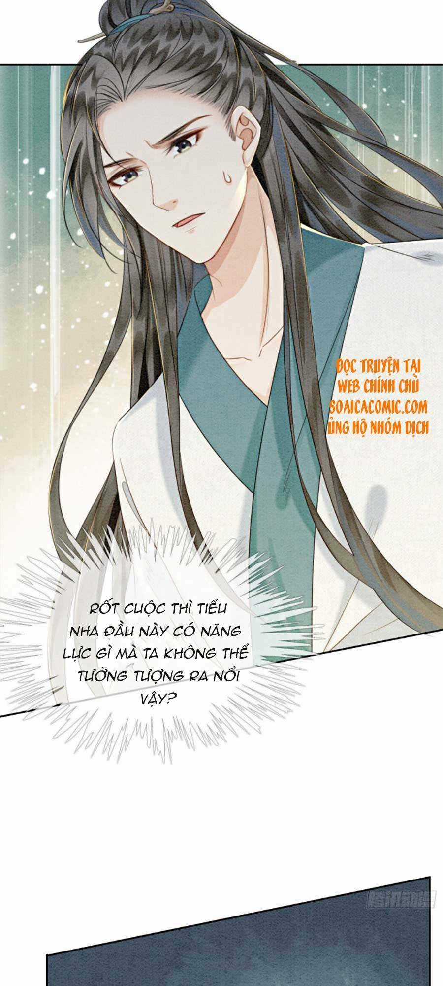 Bắt Đầu Hủy Hôn Để Công Lược Vương Gia Chapter 16 trang 22