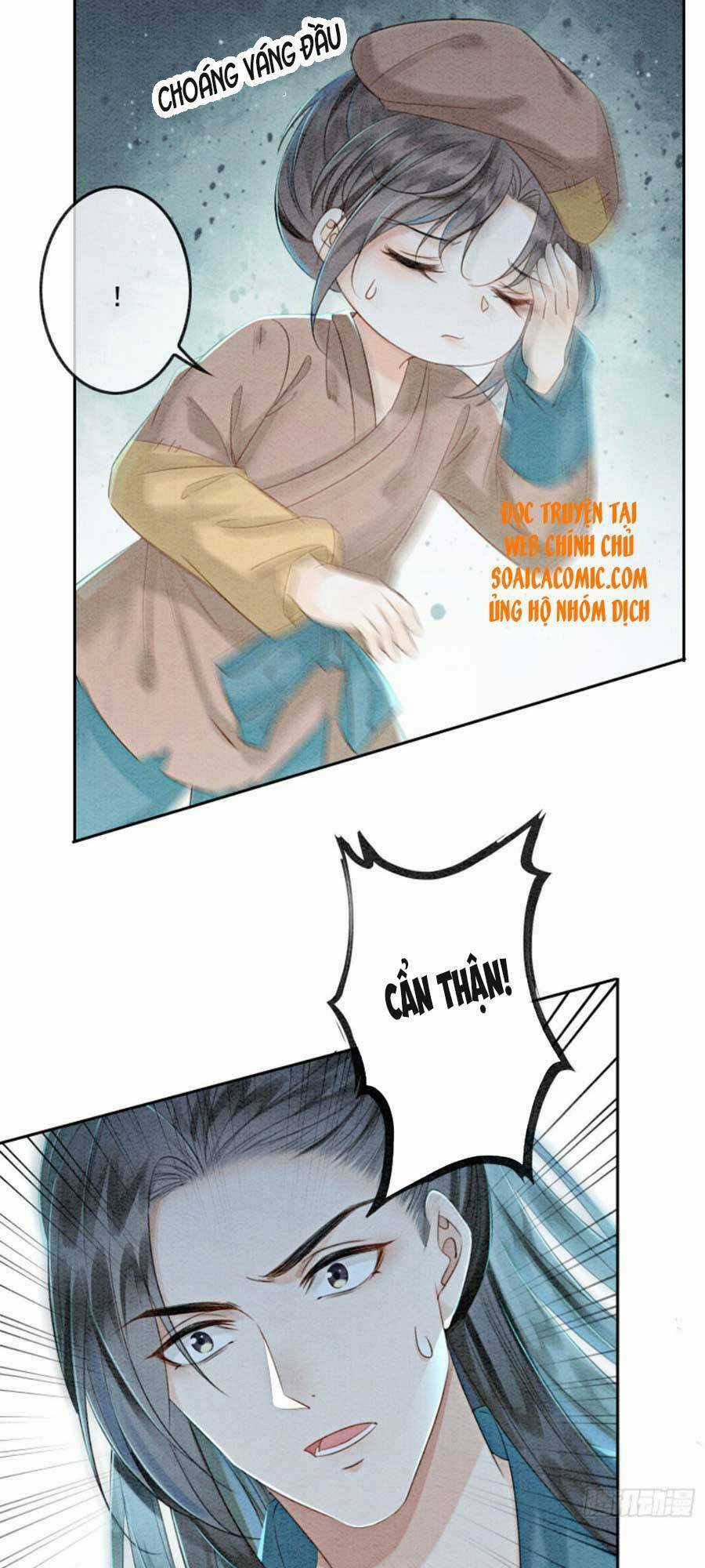 Bắt Đầu Hủy Hôn Để Công Lược Vương Gia Chapter 16 trang 23