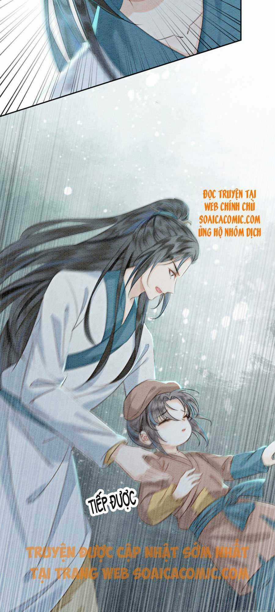 Bắt Đầu Hủy Hôn Để Công Lược Vương Gia Chapter 16 trang 24