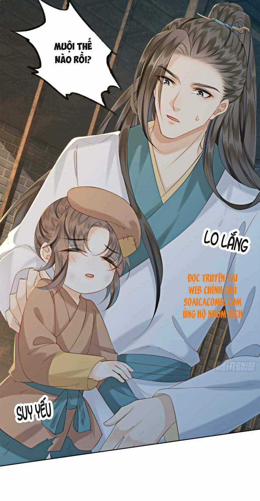 Bắt Đầu Hủy Hôn Để Công Lược Vương Gia Chapter 16 trang 26