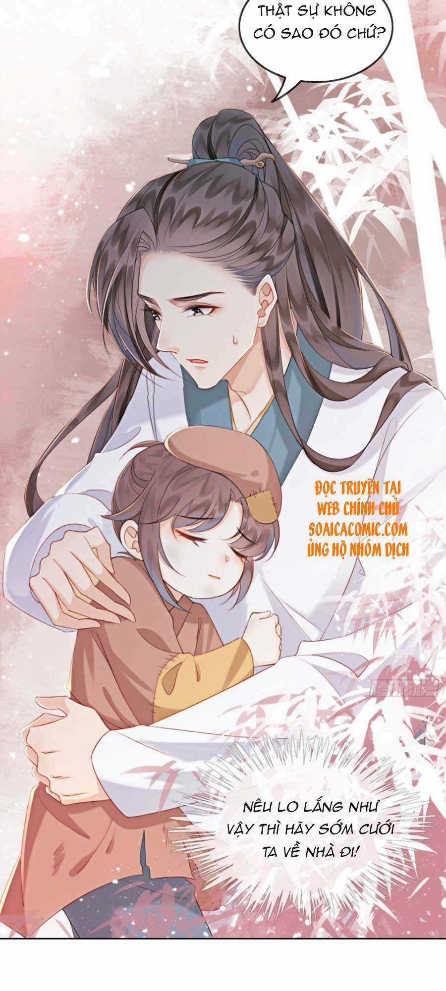 Bắt Đầu Hủy Hôn Để Công Lược Vương Gia Chapter 16 trang 28