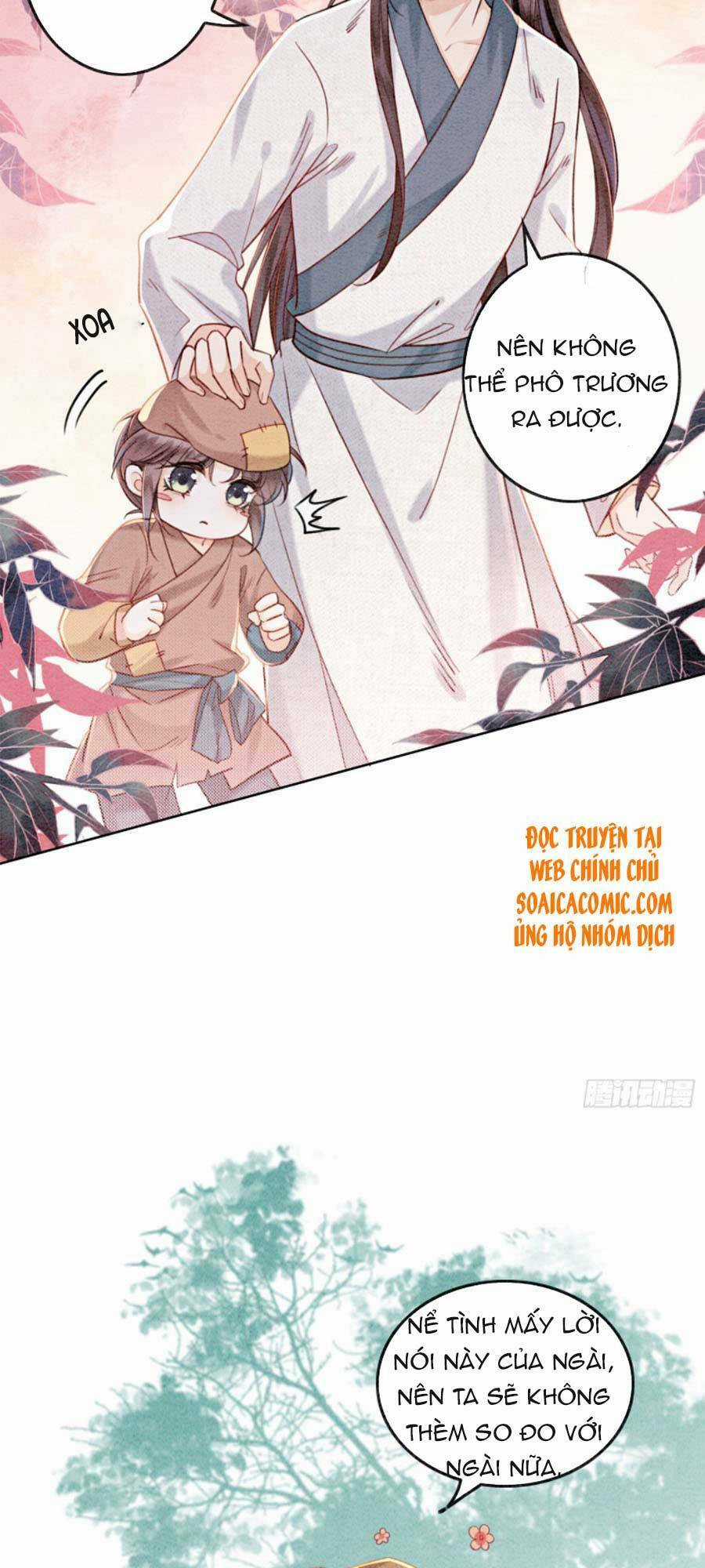 Bắt Đầu Hủy Hôn Để Công Lược Vương Gia Chapter 16 trang 3