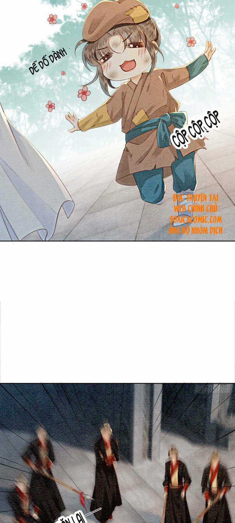 Bắt Đầu Hủy Hôn Để Công Lược Vương Gia Chapter 16 trang 4