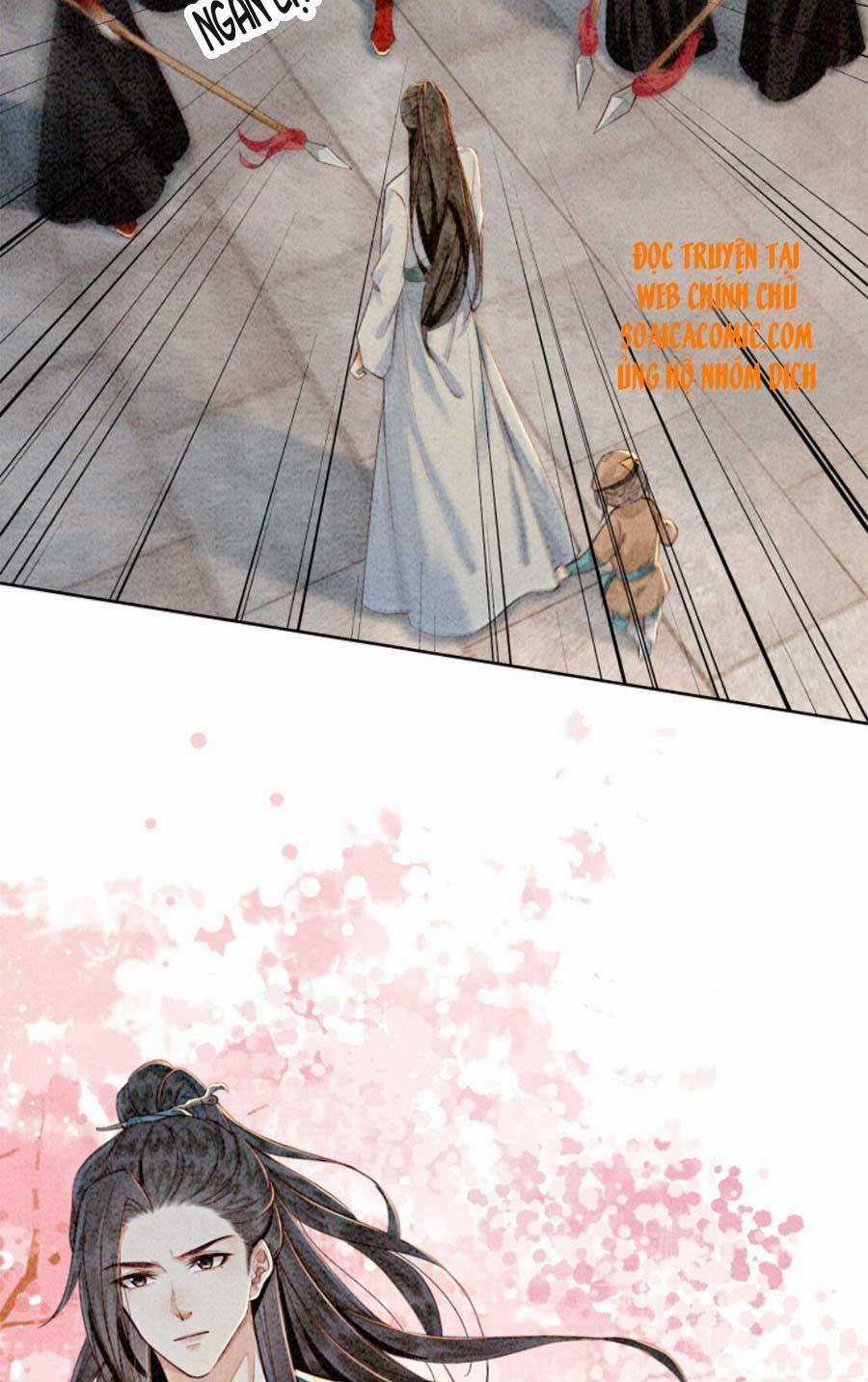 Bắt Đầu Hủy Hôn Để Công Lược Vương Gia Chapter 16 trang 5