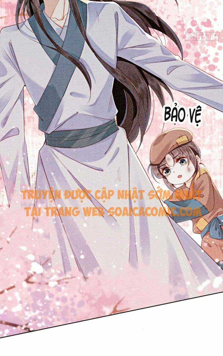 Bắt Đầu Hủy Hôn Để Công Lược Vương Gia Chapter 16 trang 6