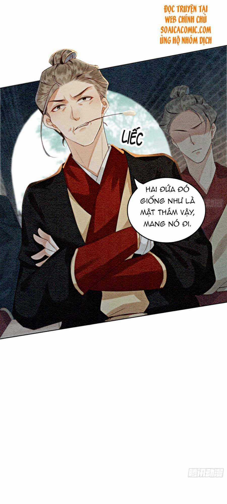 Bắt Đầu Hủy Hôn Để Công Lược Vương Gia Chapter 16 trang 7