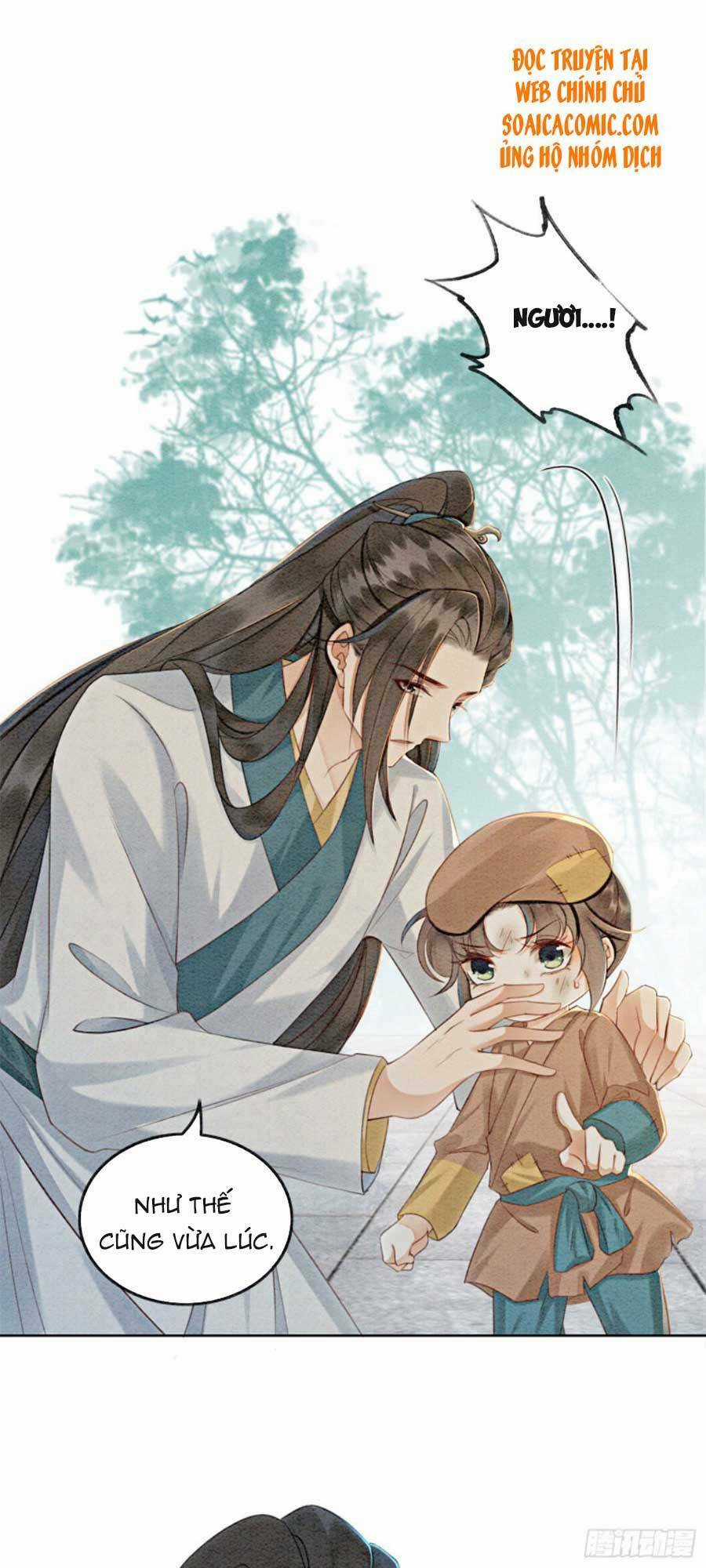 Bắt Đầu Hủy Hôn Để Công Lược Vương Gia Chapter 16 trang 8