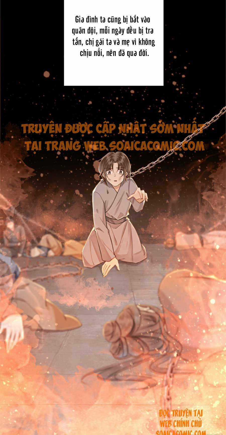 Bắt Đầu Hủy Hôn Để Công Lược Vương Gia Chapter 17 trang 12