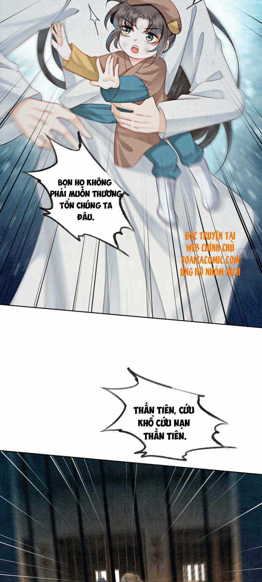 Bắt Đầu Hủy Hôn Để Công Lược Vương Gia Chapter 17 trang 16