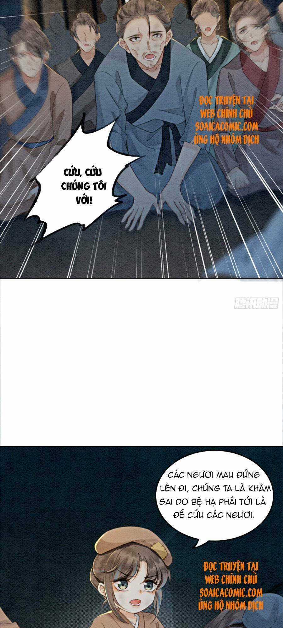 Bắt Đầu Hủy Hôn Để Công Lược Vương Gia Chapter 17 trang 17