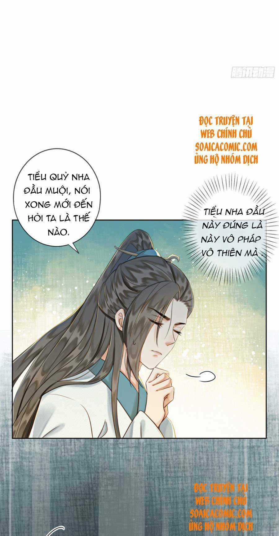 Bắt Đầu Hủy Hôn Để Công Lược Vương Gia Chapter 17 trang 19