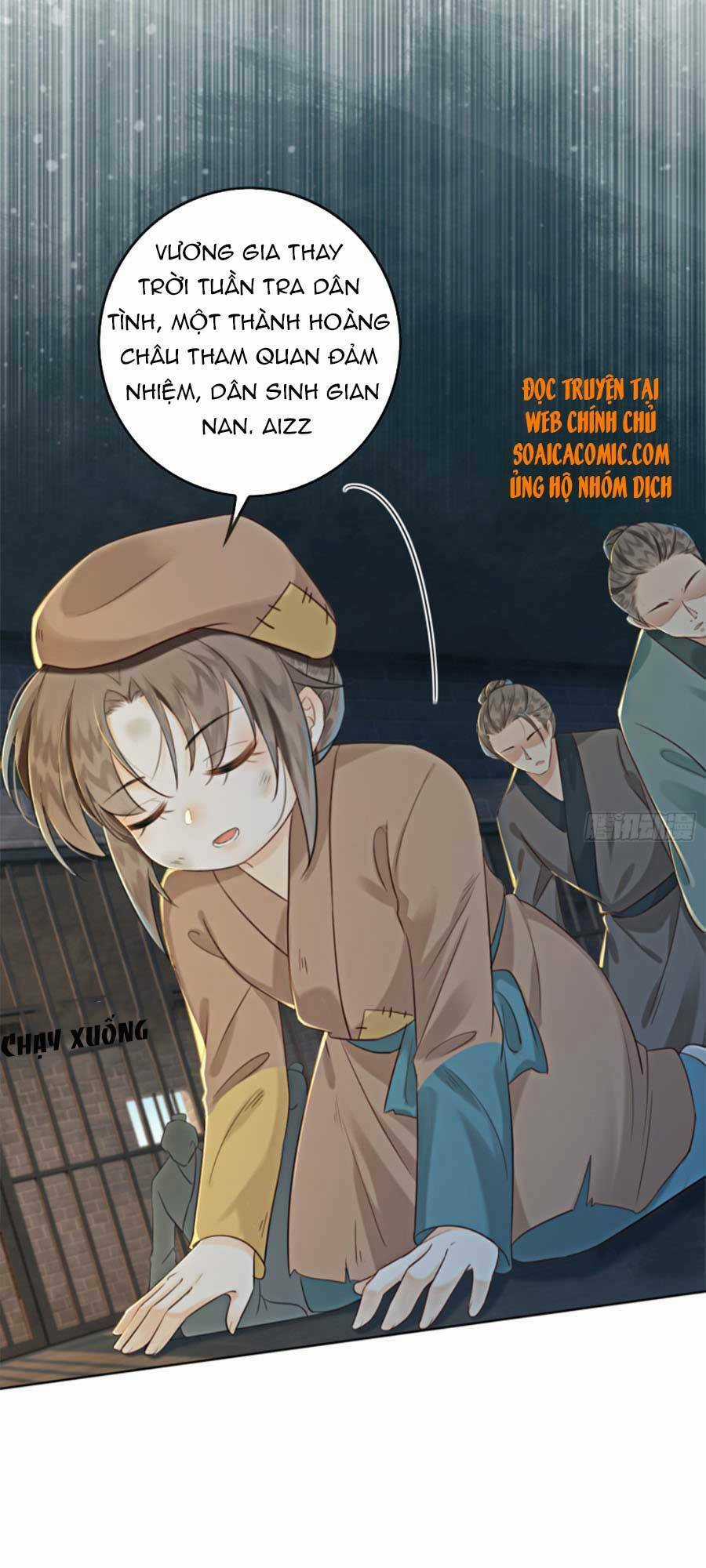 Bắt Đầu Hủy Hôn Để Công Lược Vương Gia Chapter 17 trang 22