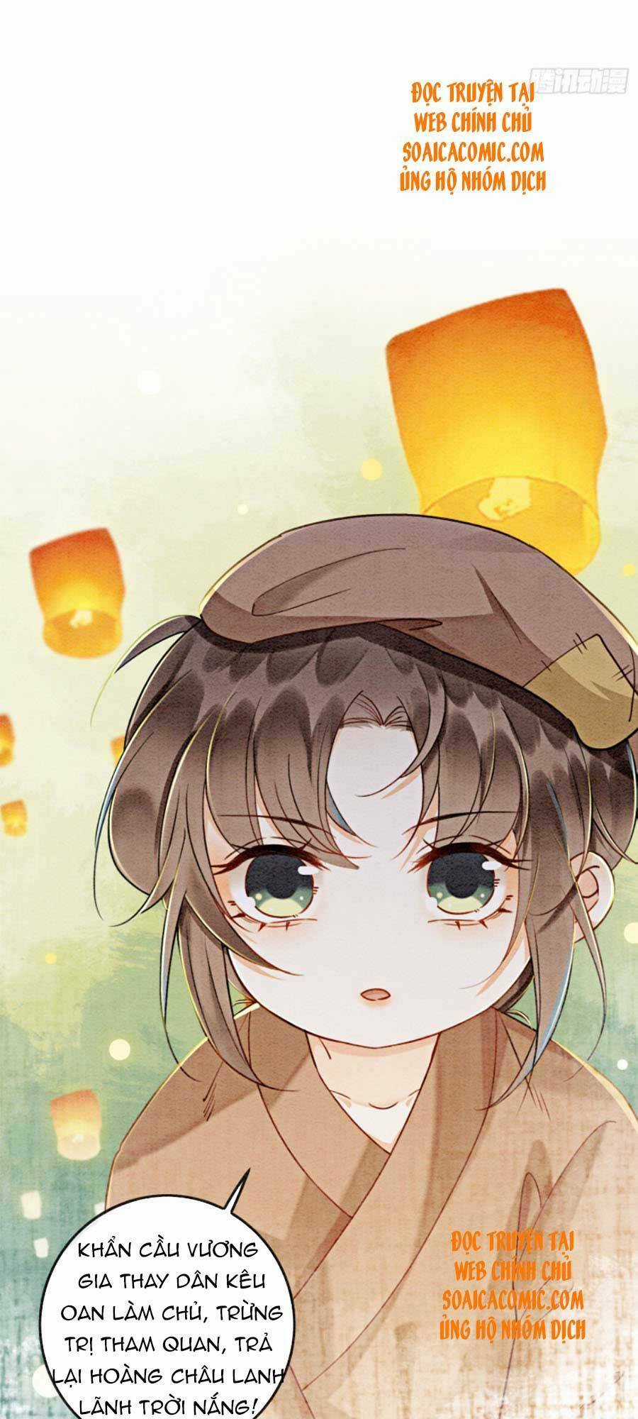 Bắt Đầu Hủy Hôn Để Công Lược Vương Gia Chapter 17 trang 23