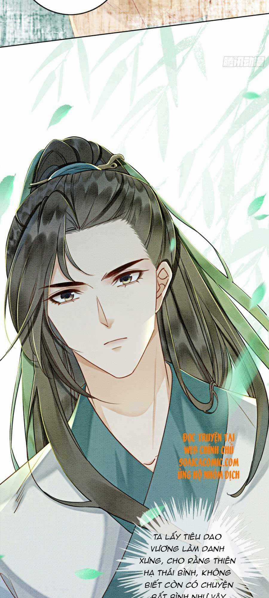 Bắt Đầu Hủy Hôn Để Công Lược Vương Gia Chapter 17 trang 24