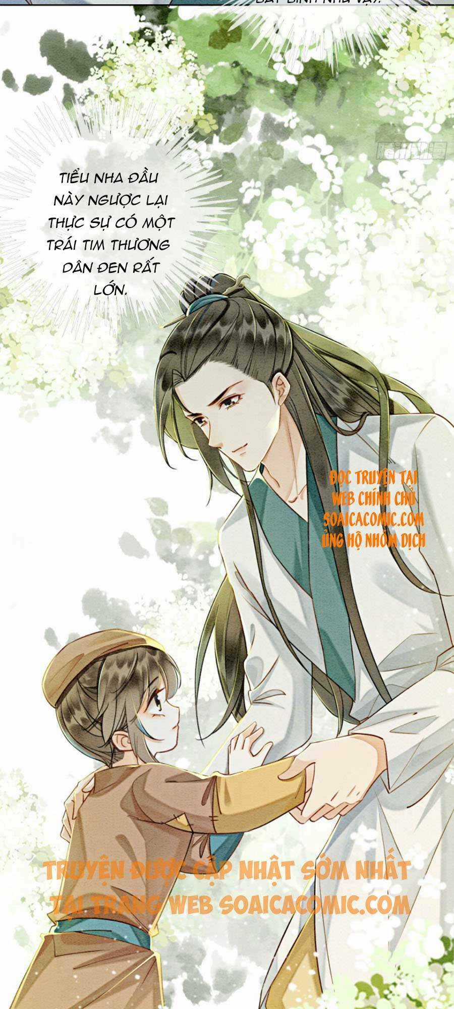 Bắt Đầu Hủy Hôn Để Công Lược Vương Gia Chapter 17 trang 25