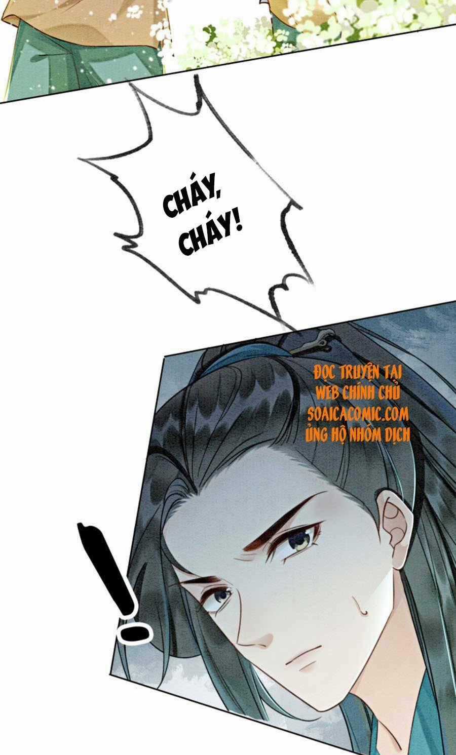 Bắt Đầu Hủy Hôn Để Công Lược Vương Gia Chapter 17 trang 26