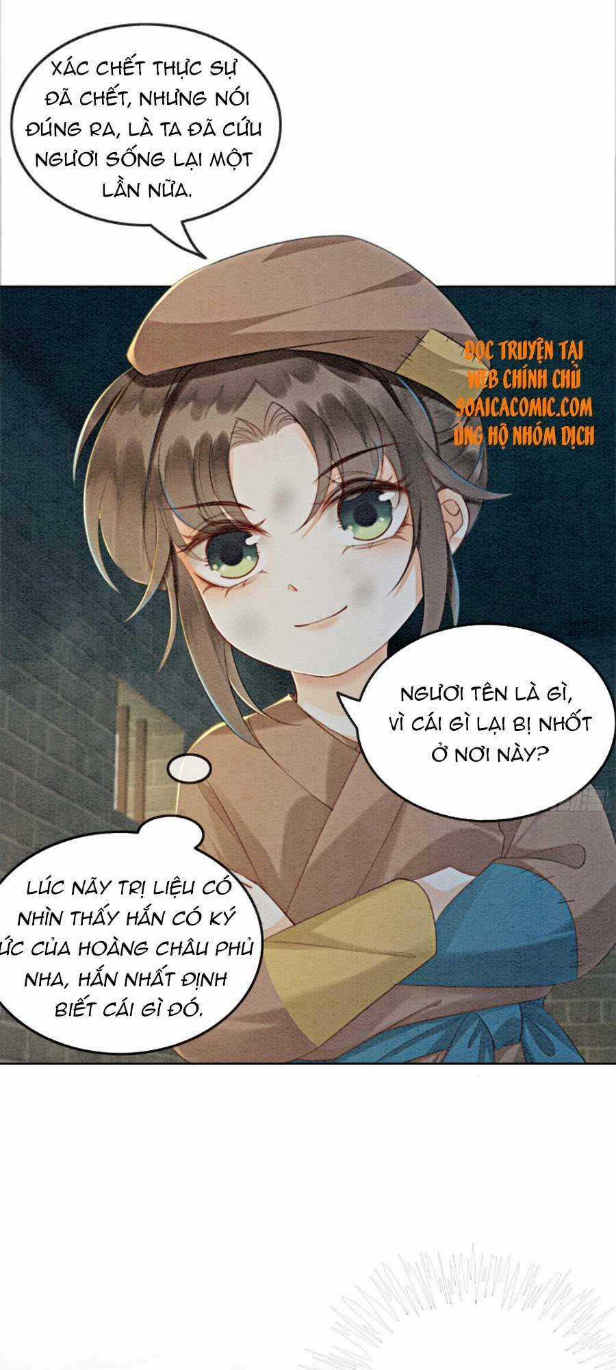 Bắt Đầu Hủy Hôn Để Công Lược Vương Gia Chapter 17 trang 3