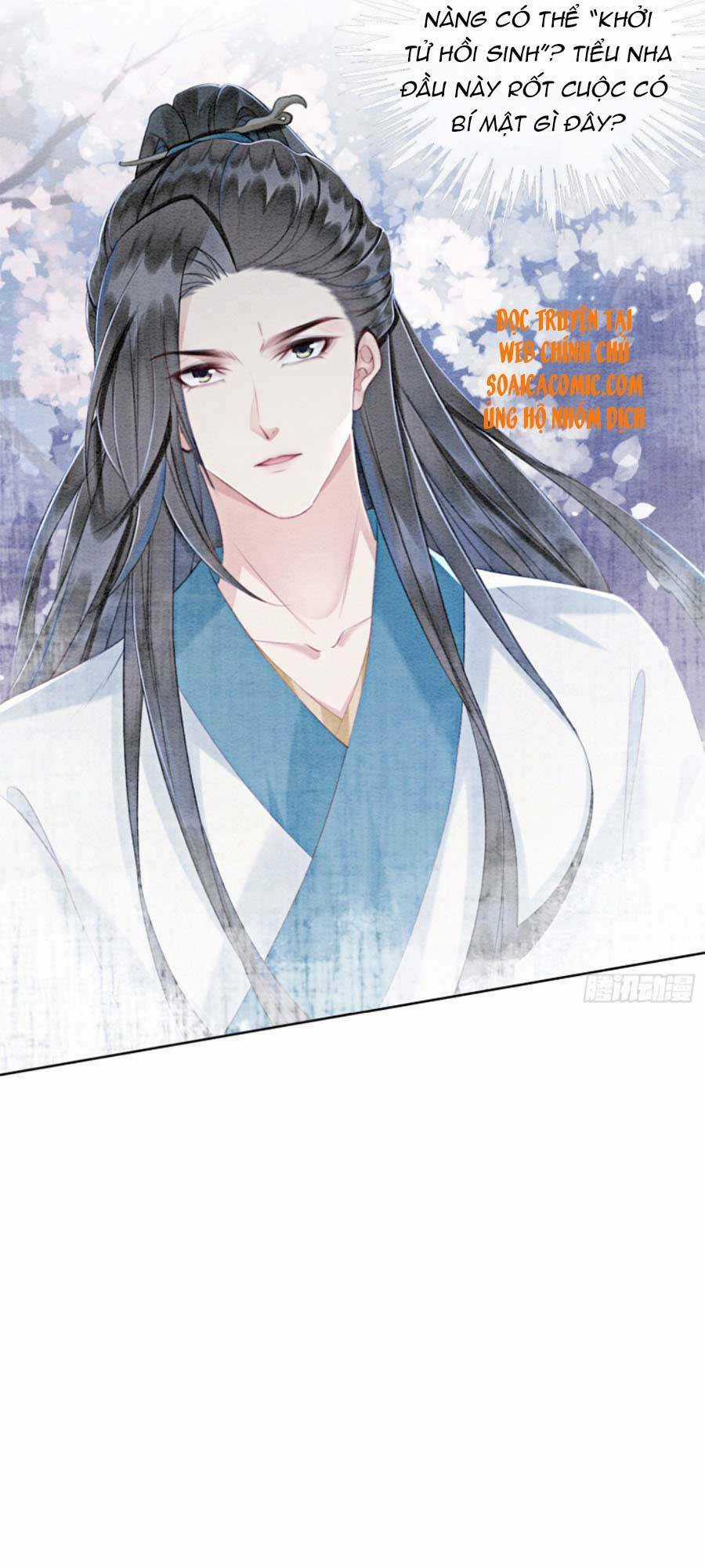 Bắt Đầu Hủy Hôn Để Công Lược Vương Gia Chapter 17 trang 4