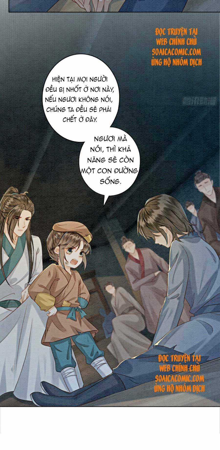 Bắt Đầu Hủy Hôn Để Công Lược Vương Gia Chapter 17 trang 6