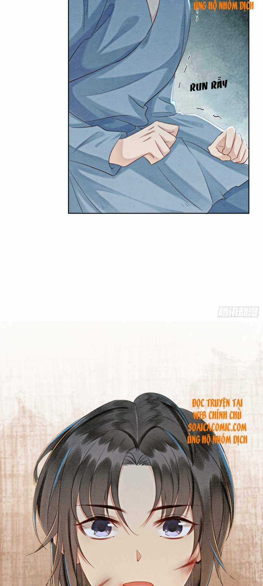 Bắt Đầu Hủy Hôn Để Công Lược Vương Gia Chapter 17 trang 8