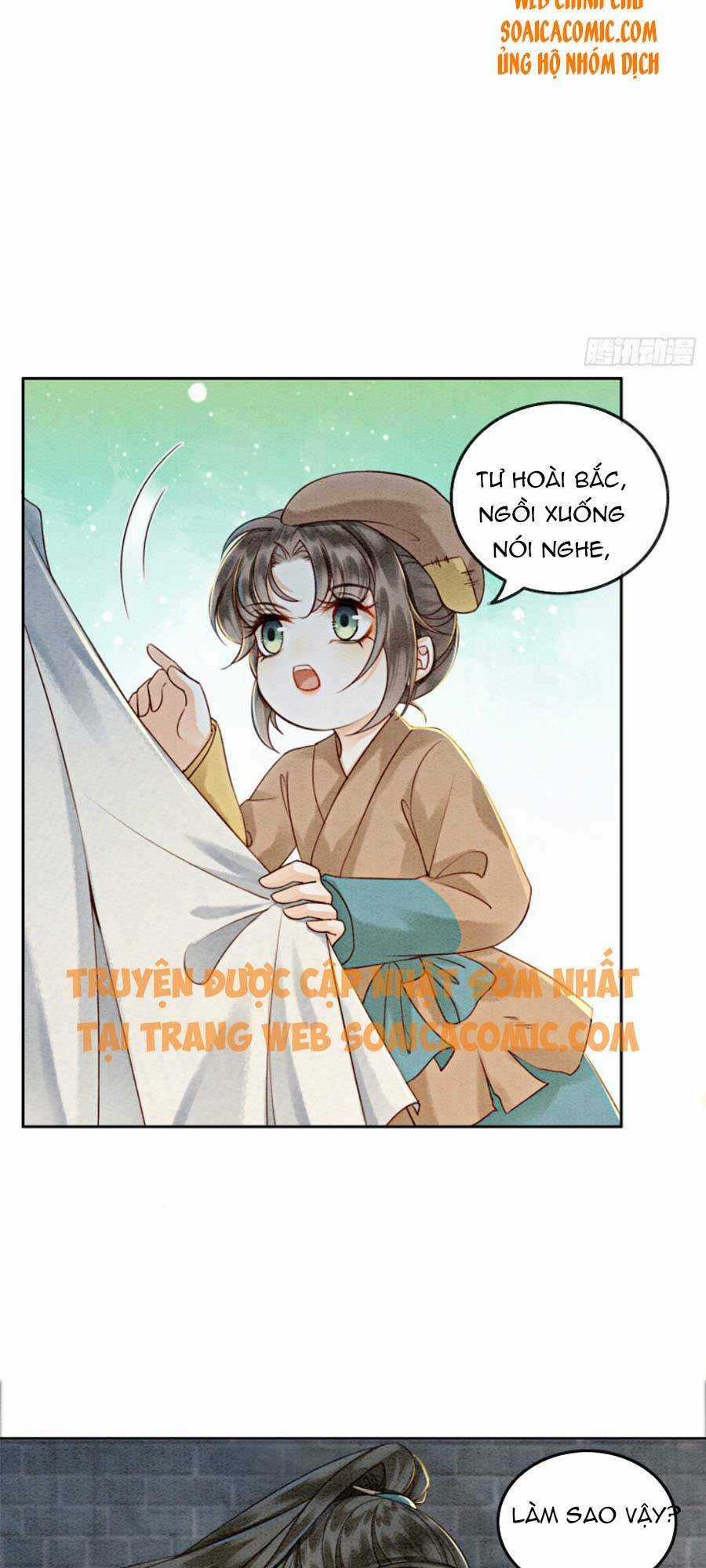 Bắt Đầu Hủy Hôn Để Công Lược Vương Gia Chapter 18 trang 1
