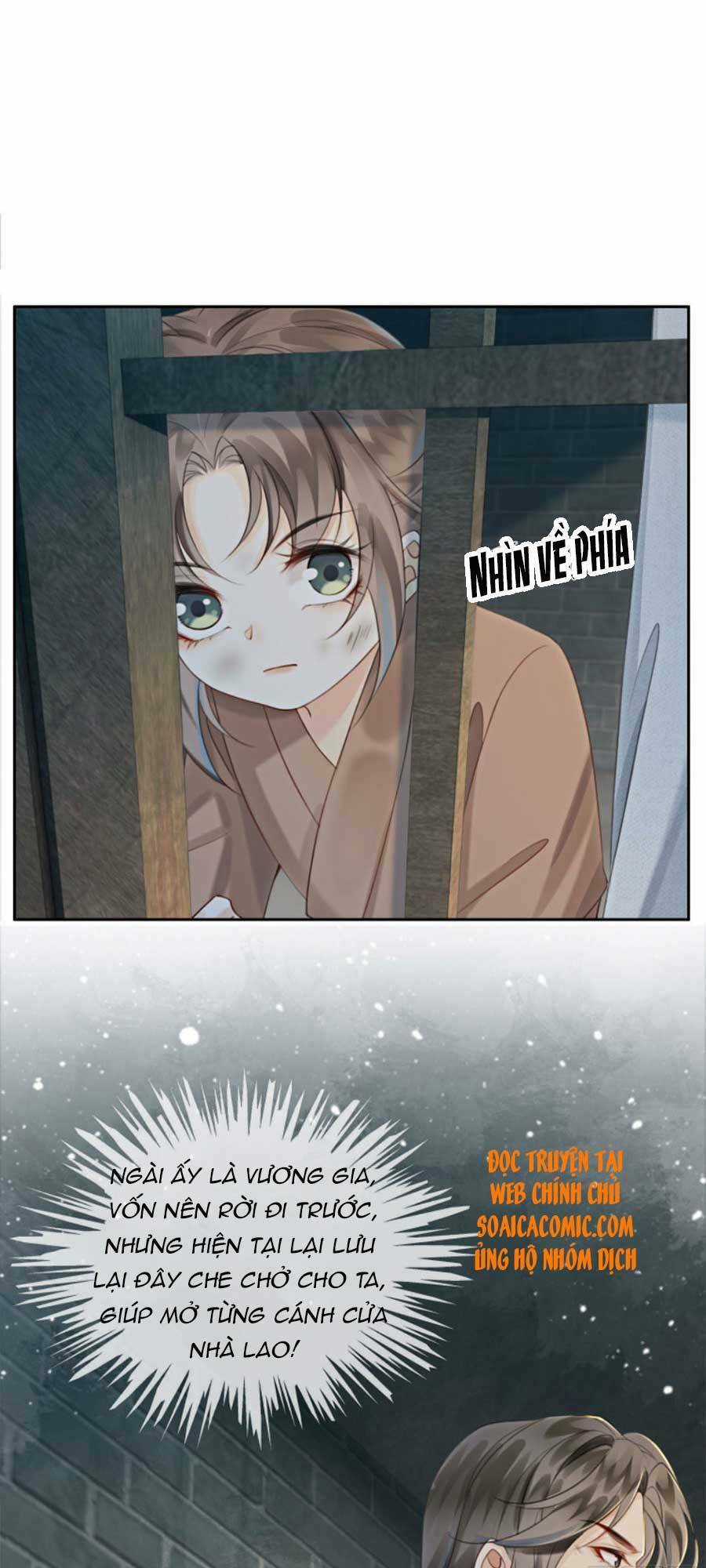 Bắt Đầu Hủy Hôn Để Công Lược Vương Gia Chapter 18 trang 10