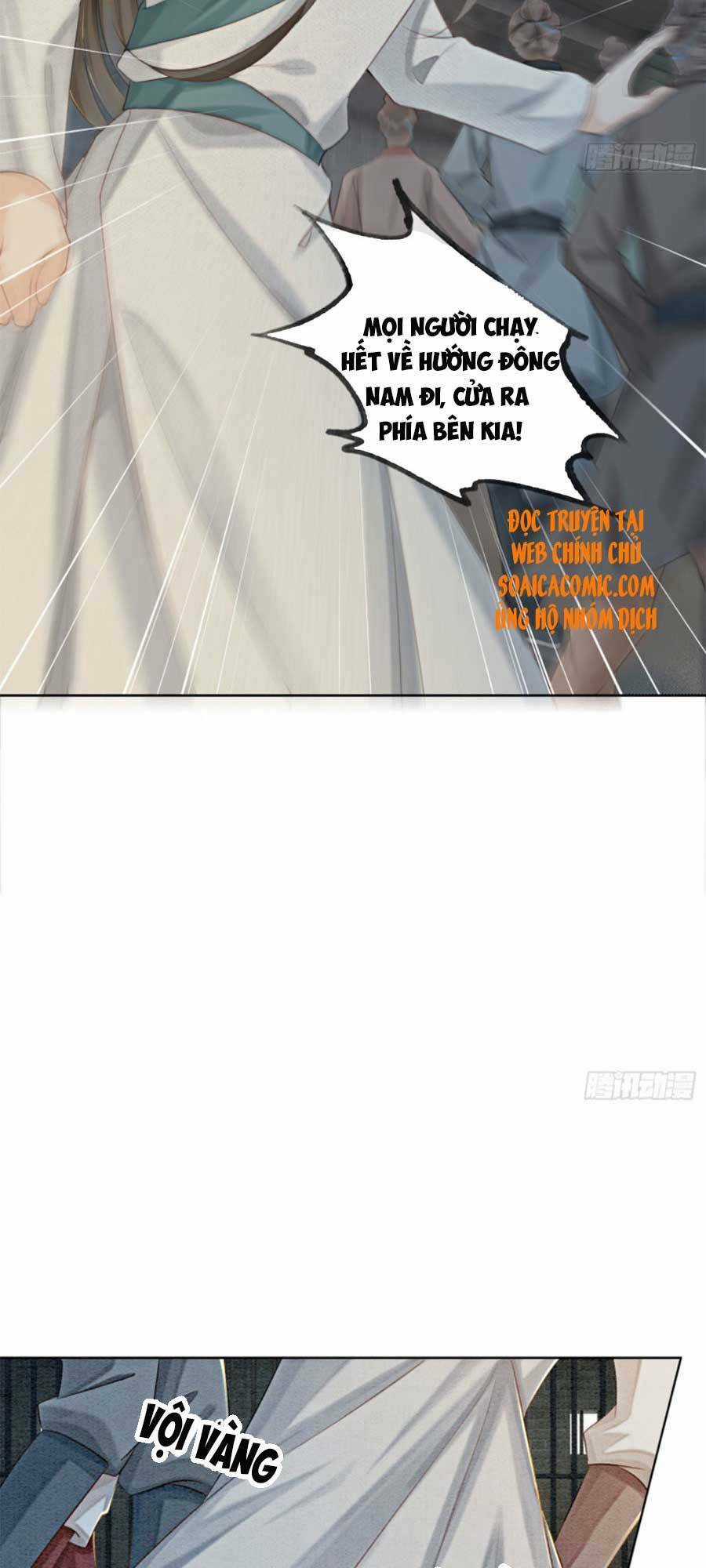 Bắt Đầu Hủy Hôn Để Công Lược Vương Gia Chapter 18 trang 13