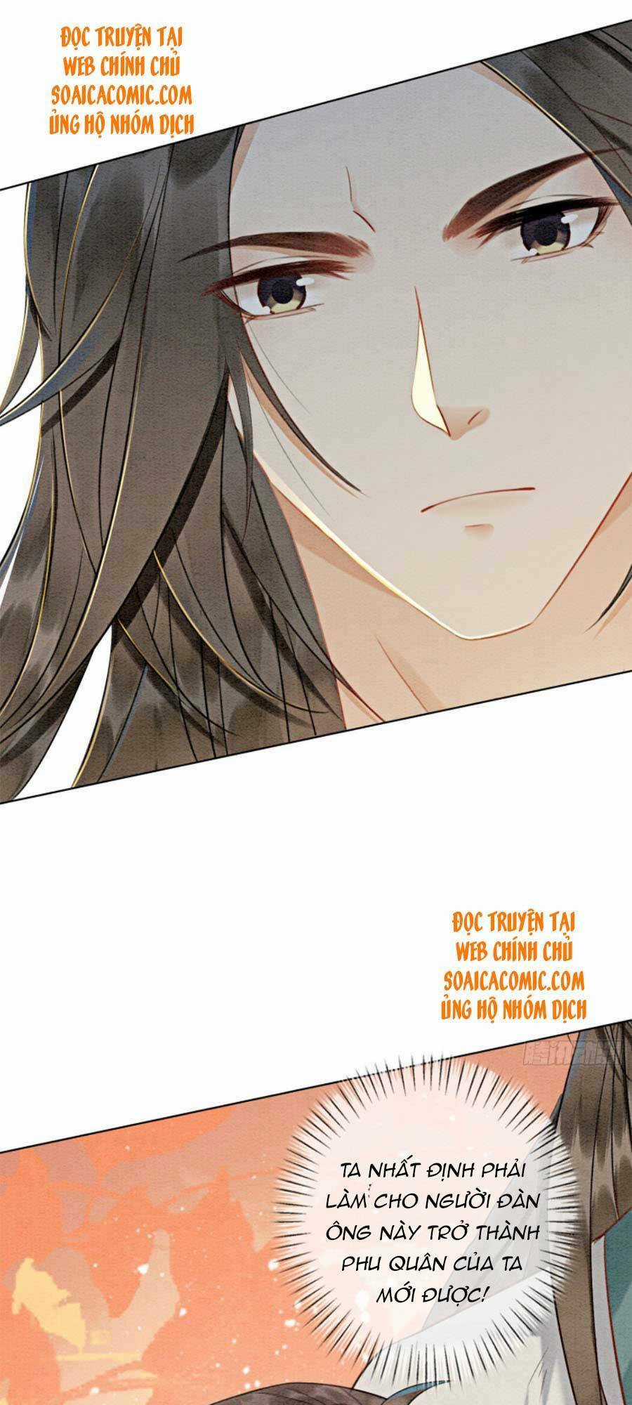 Bắt Đầu Hủy Hôn Để Công Lược Vương Gia Chapter 18 trang 16