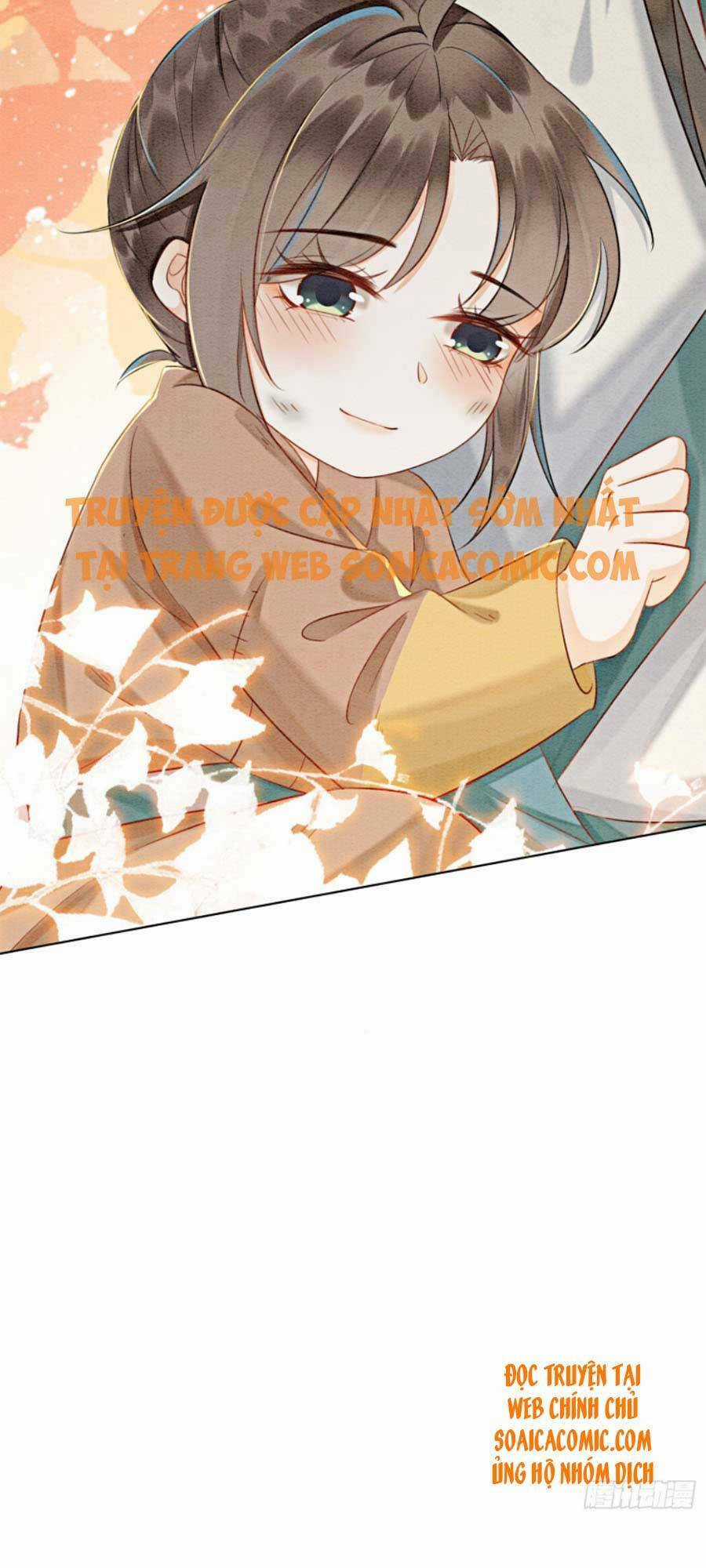 Bắt Đầu Hủy Hôn Để Công Lược Vương Gia Chapter 18 trang 17