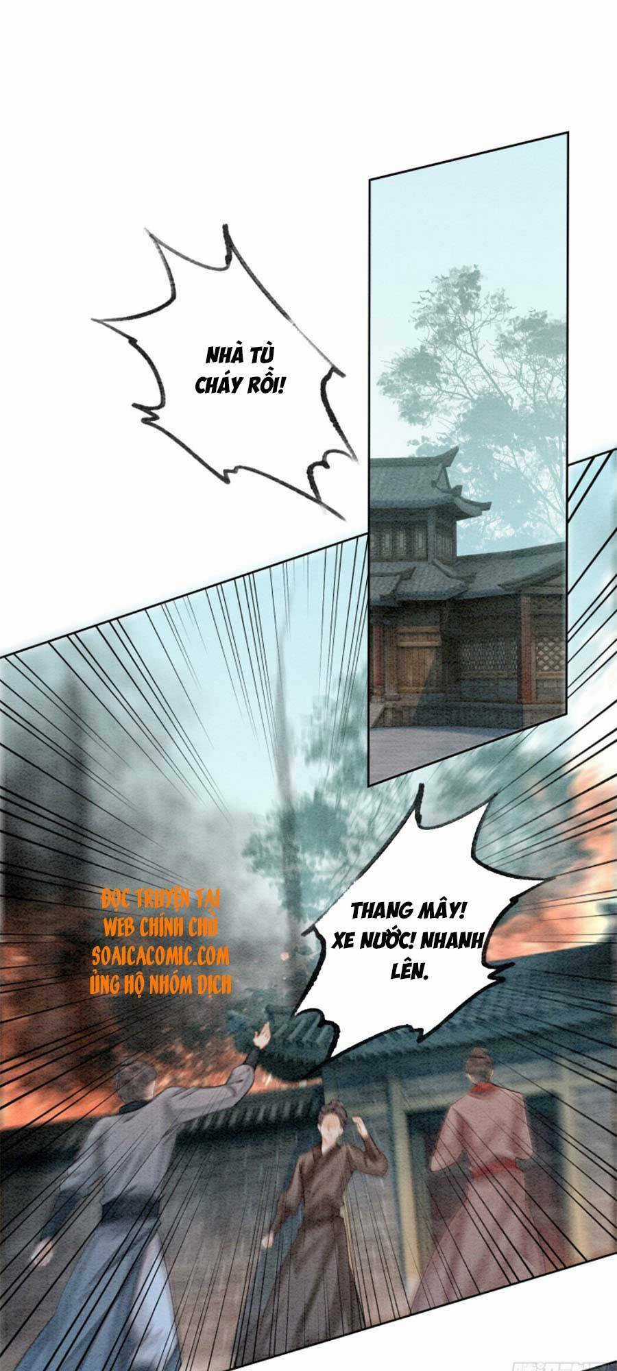 Bắt Đầu Hủy Hôn Để Công Lược Vương Gia Chapter 18 trang 18