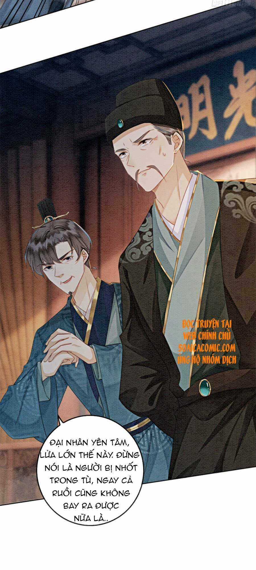 Bắt Đầu Hủy Hôn Để Công Lược Vương Gia Chapter 18 trang 19