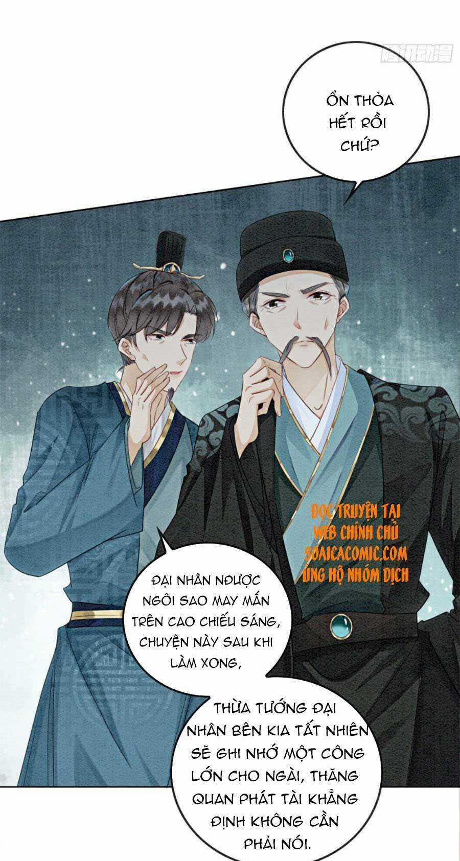 Bắt Đầu Hủy Hôn Để Công Lược Vương Gia Chapter 18 trang 20