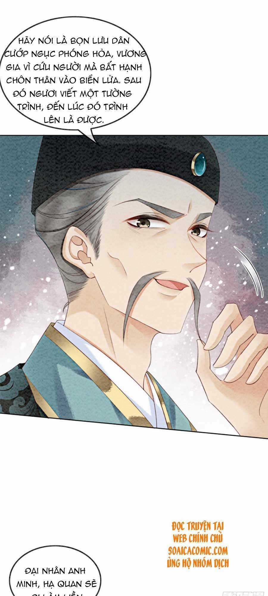 Bắt Đầu Hủy Hôn Để Công Lược Vương Gia Chapter 18 trang 22