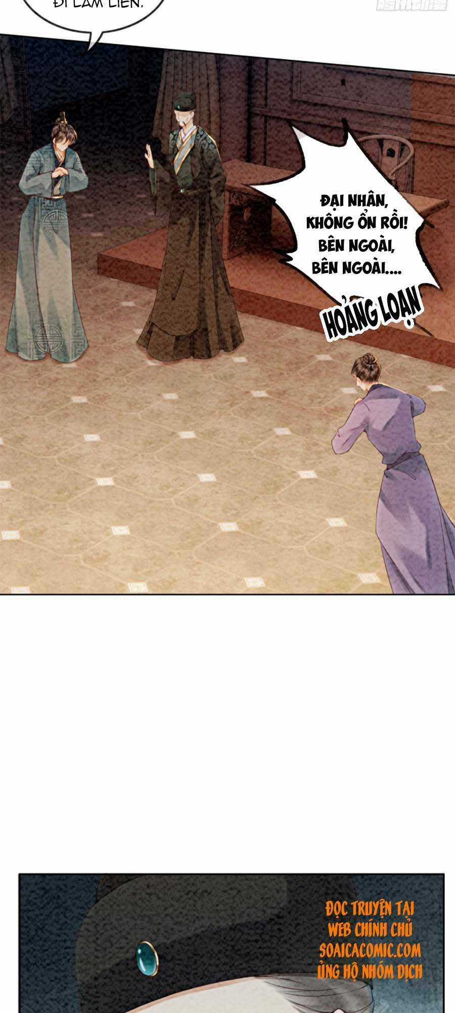 Bắt Đầu Hủy Hôn Để Công Lược Vương Gia Chapter 18 trang 23