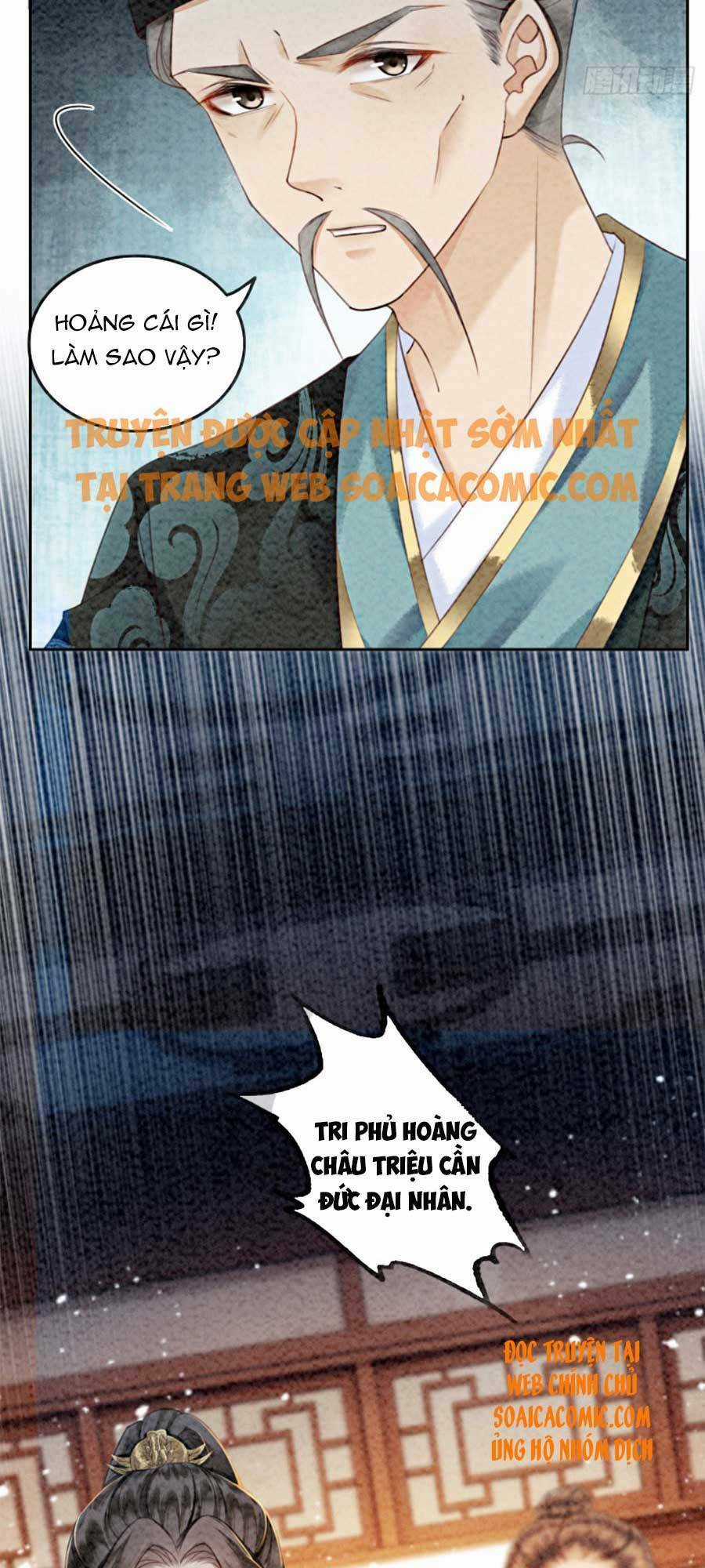 Bắt Đầu Hủy Hôn Để Công Lược Vương Gia Chapter 18 trang 24