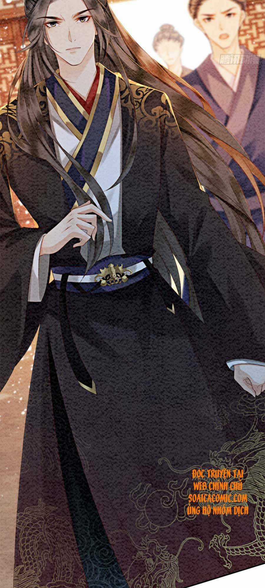 Bắt Đầu Hủy Hôn Để Công Lược Vương Gia Chapter 18 trang 25