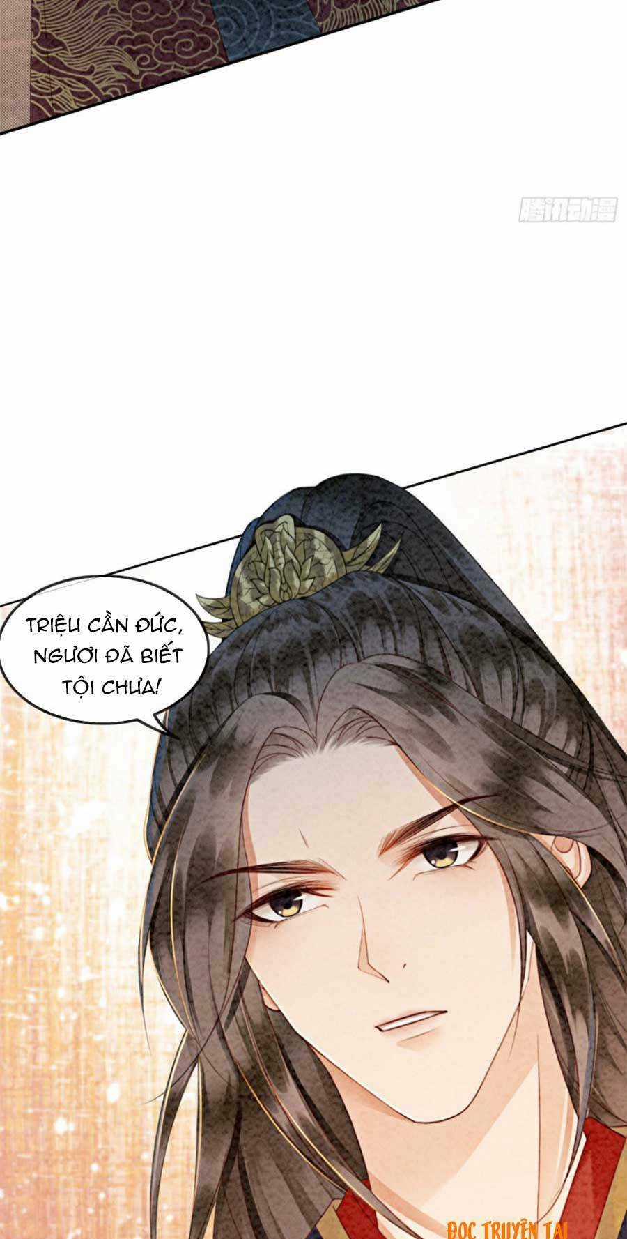 Bắt Đầu Hủy Hôn Để Công Lược Vương Gia Chapter 18 trang 26