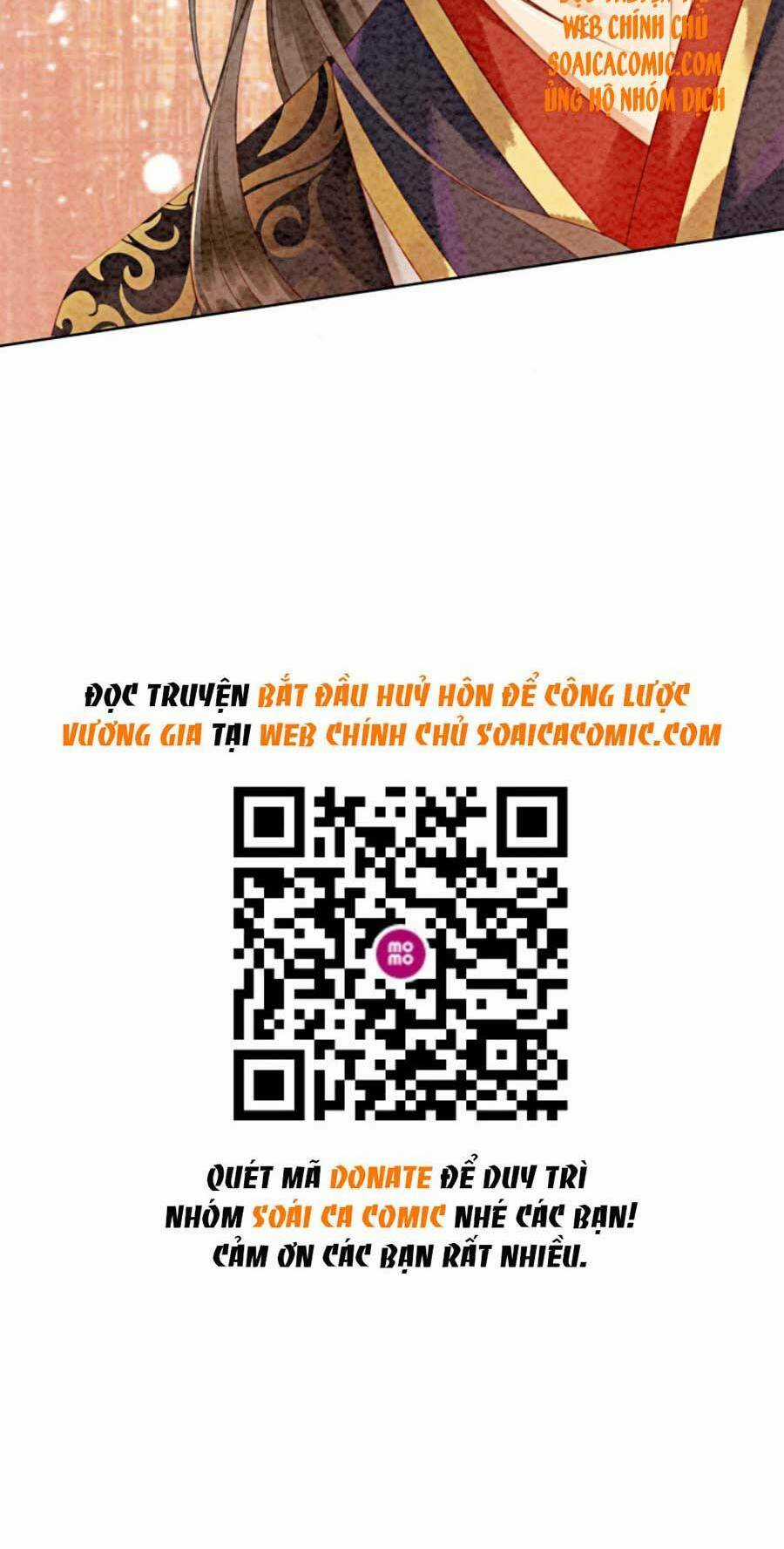 Bắt Đầu Hủy Hôn Để Công Lược Vương Gia Chapter 18 trang 27