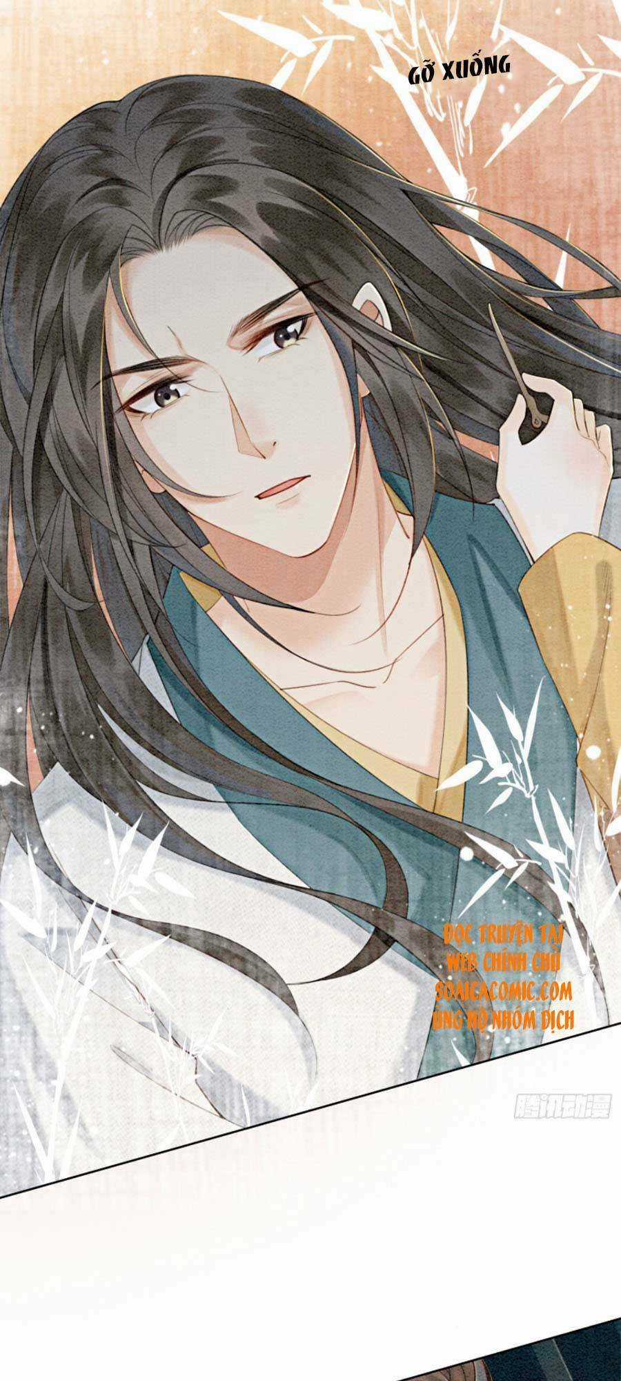 Bắt Đầu Hủy Hôn Để Công Lược Vương Gia Chapter 18 trang 3