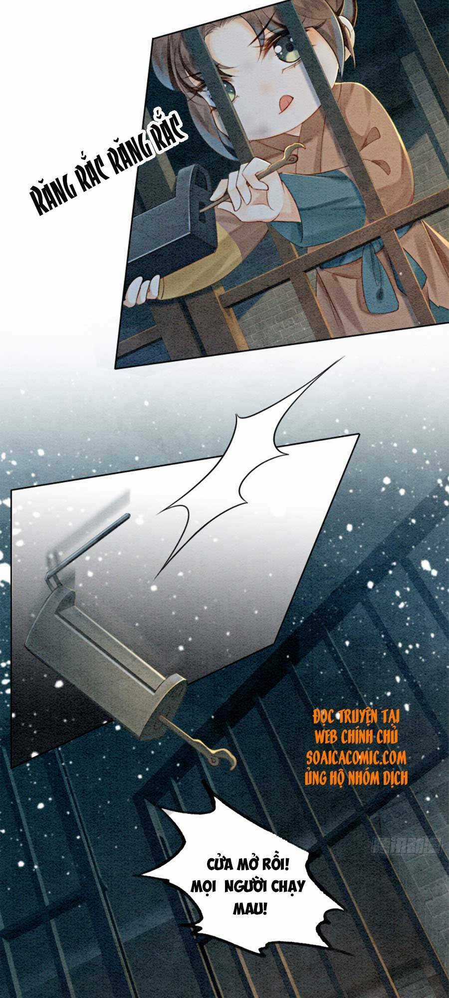 Bắt Đầu Hủy Hôn Để Công Lược Vương Gia Chapter 18 trang 4