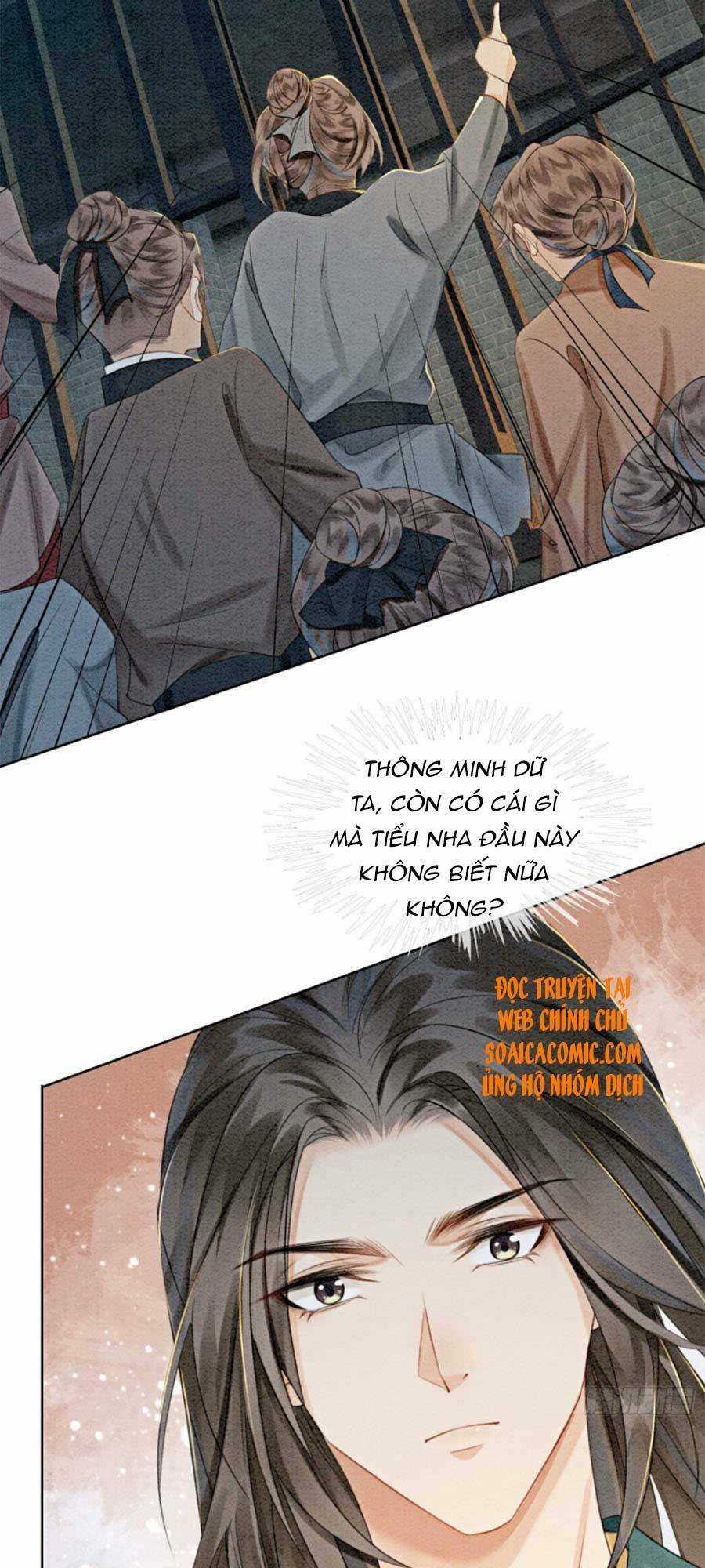 Bắt Đầu Hủy Hôn Để Công Lược Vương Gia Chapter 18 trang 5