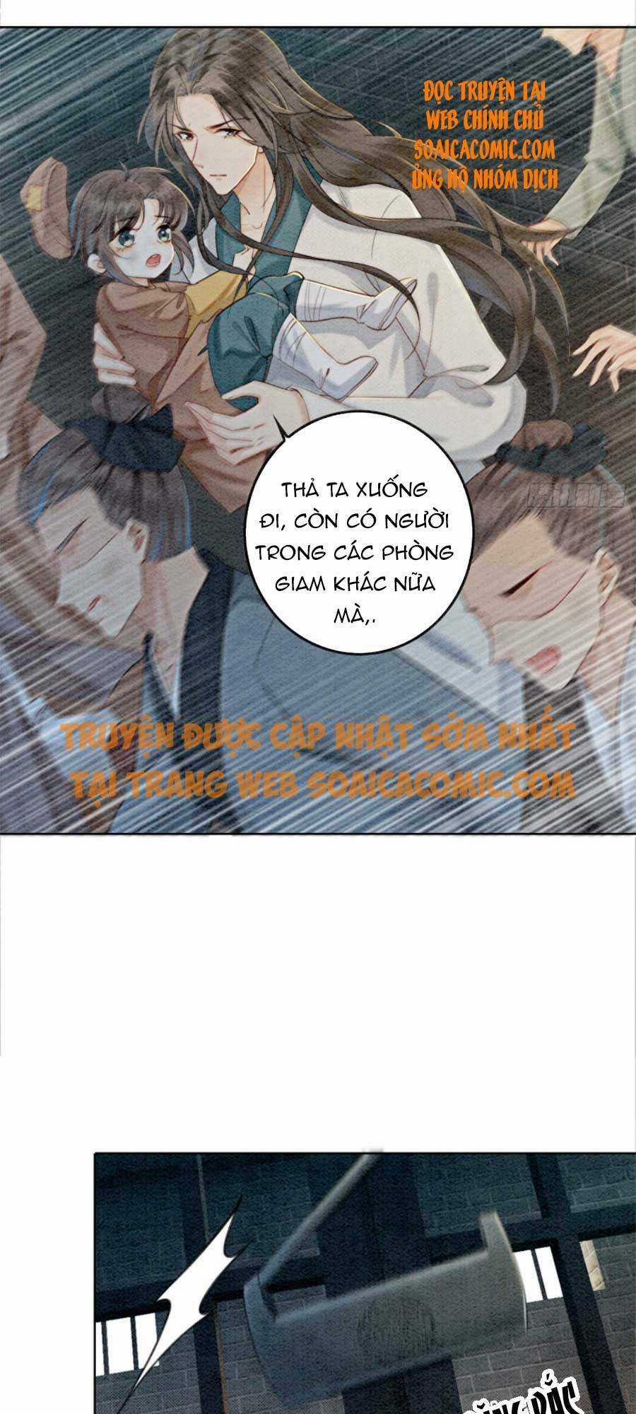 Bắt Đầu Hủy Hôn Để Công Lược Vương Gia Chapter 18 trang 8