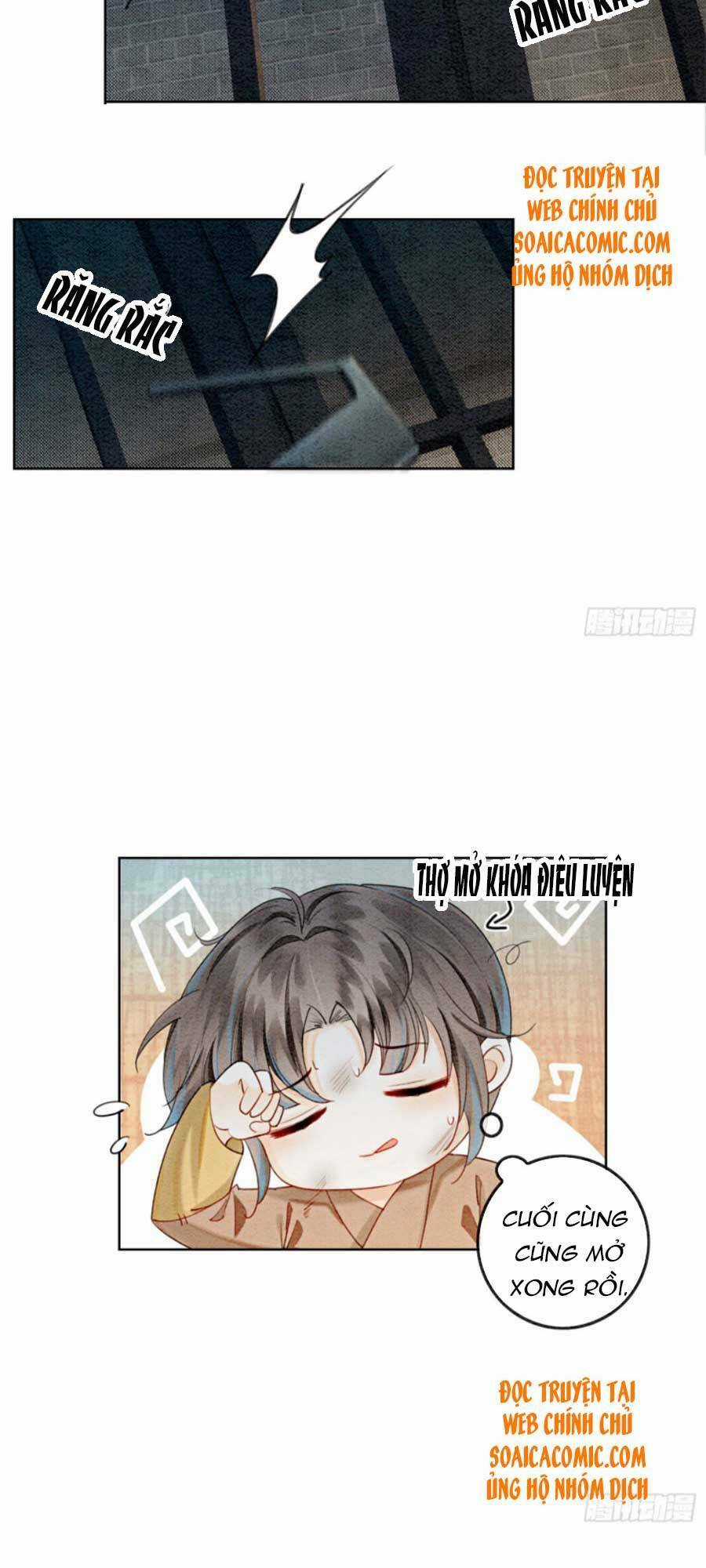 Bắt Đầu Hủy Hôn Để Công Lược Vương Gia Chapter 18 trang 9