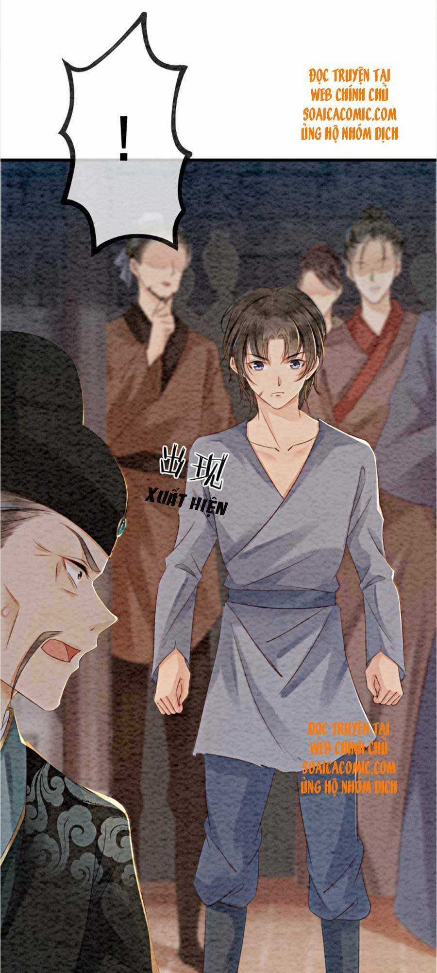 Bắt Đầu Hủy Hôn Để Công Lược Vương Gia Chapter 19 trang 15