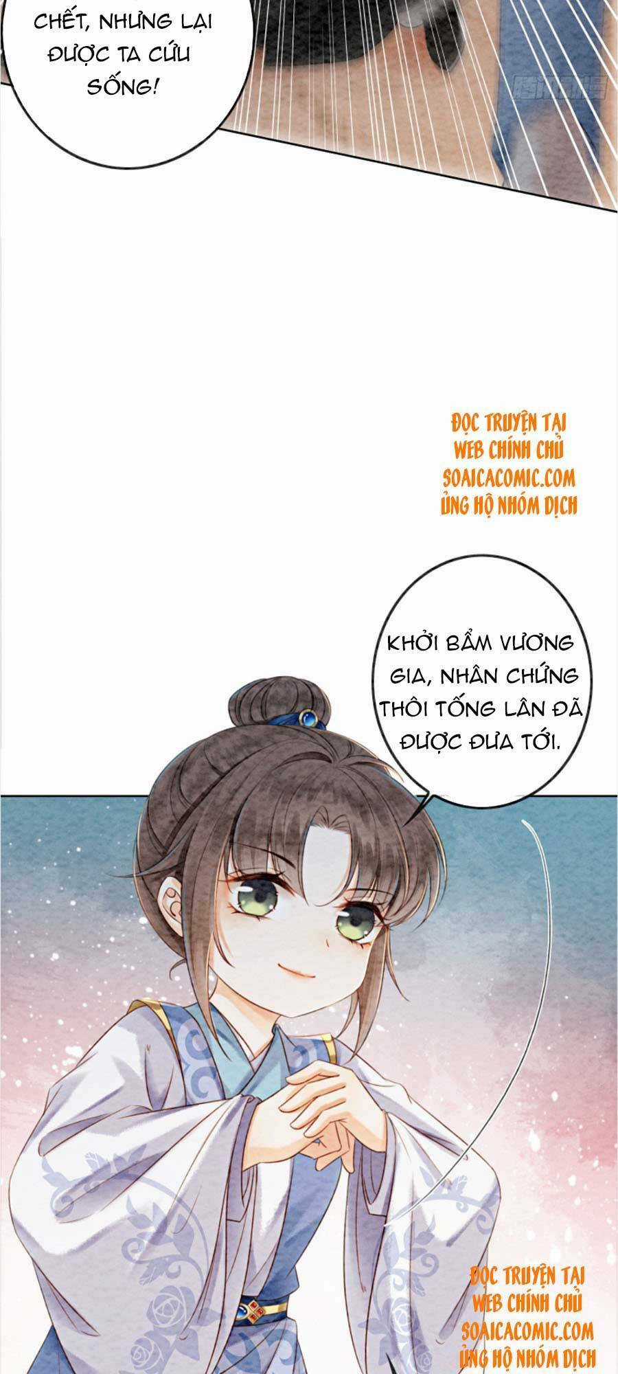 Bắt Đầu Hủy Hôn Để Công Lược Vương Gia Chapter 19 trang 17